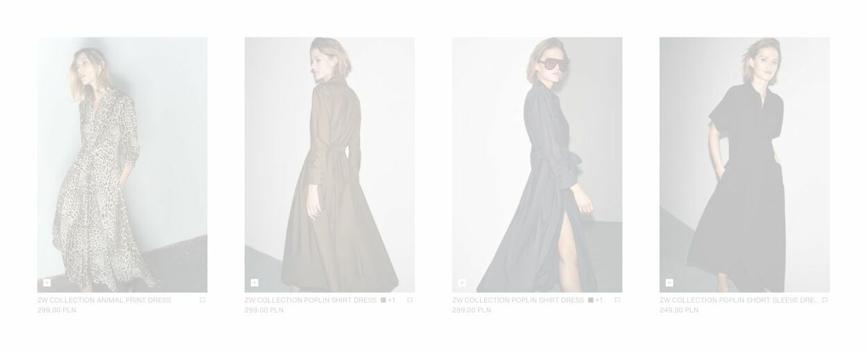 Gazetka Zara 29.09.2025 - 08.10.2025