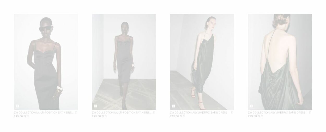 Gazetka Zara 29.09.2025 - 08.10.2025