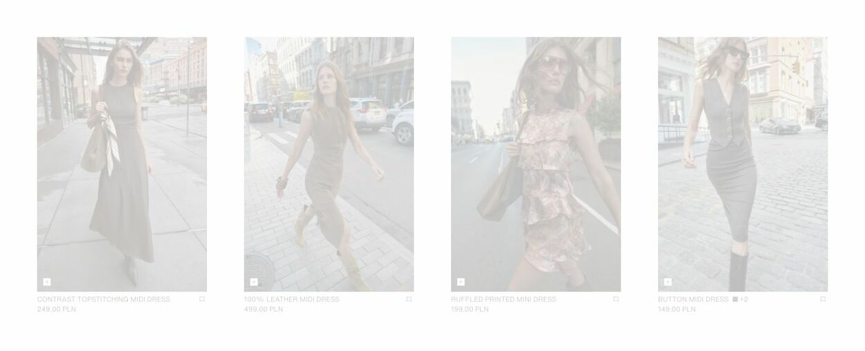 Gazetka Zara 29.09.2025 - 08.10.2025