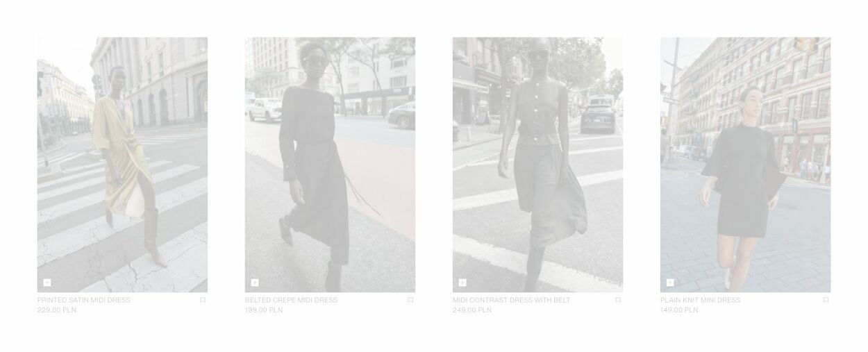 Gazetka Zara 29.09.2025 - 08.10.2025