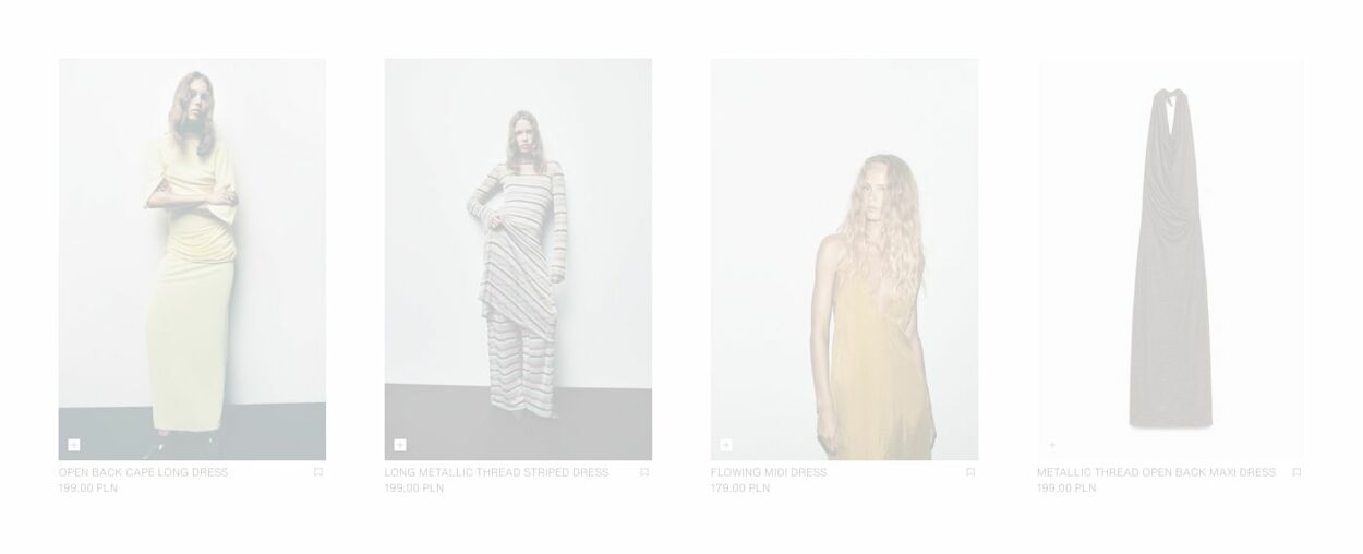 Gazetka Zara 29.09.2025 - 08.10.2025