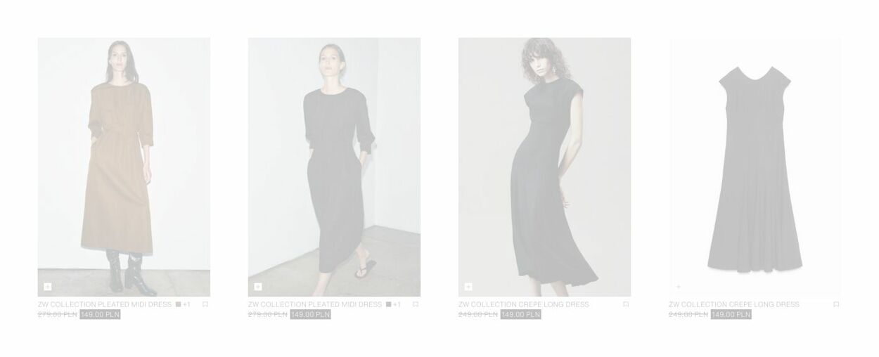 Gazetka Zara 29.09.2025 - 08.10.2025