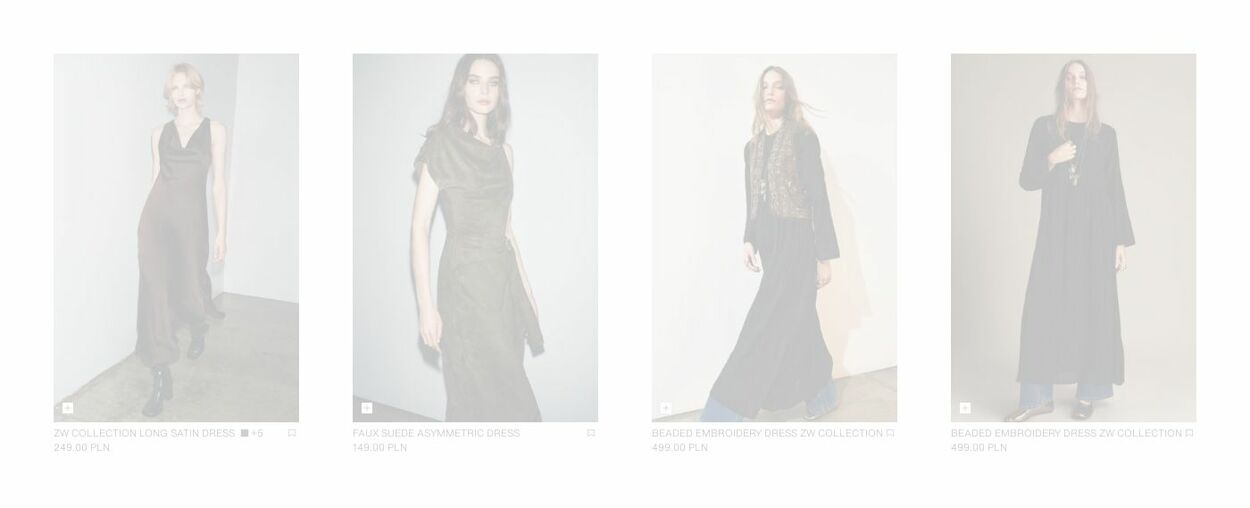 Gazetka Zara 29.09.2025 - 08.10.2025