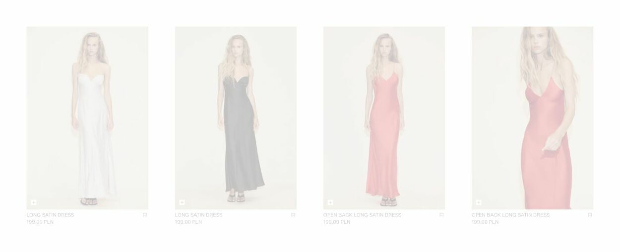 Gazetka Zara 29.09.2025 - 08.10.2025