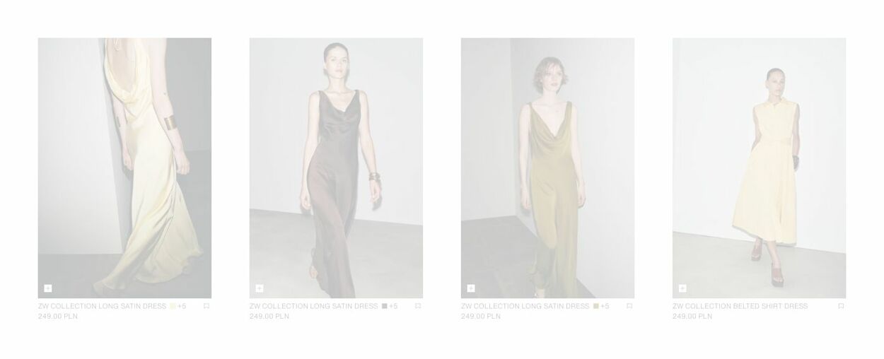 Gazetka Zara 29.09.2025 - 08.10.2025