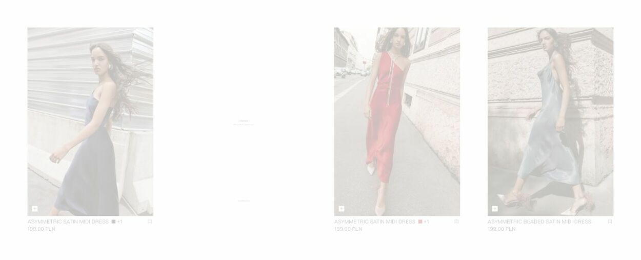 Gazetka Zara 29.09.2025 - 08.10.2025