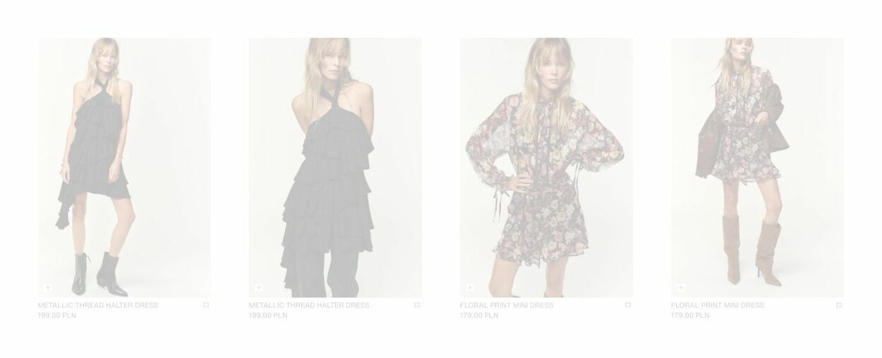 Gazetka Zara 29.09.2025 - 08.10.2025