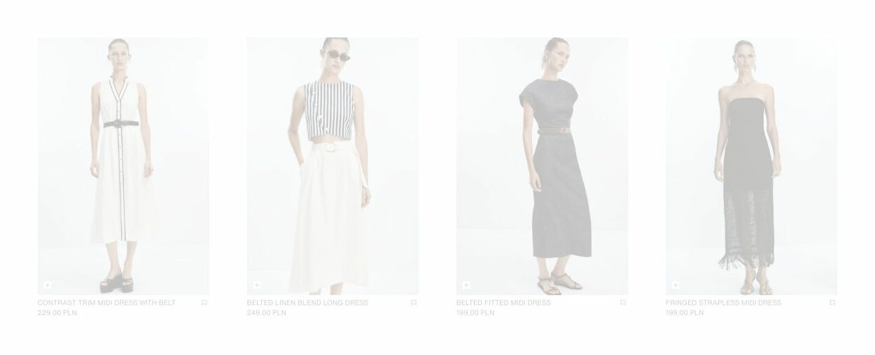 Gazetka Zara 29.09.2025 - 08.10.2025