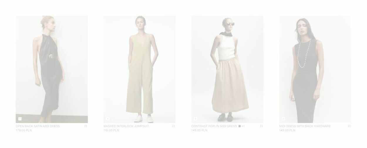 Gazetka Zara 29.09.2025 - 08.10.2025