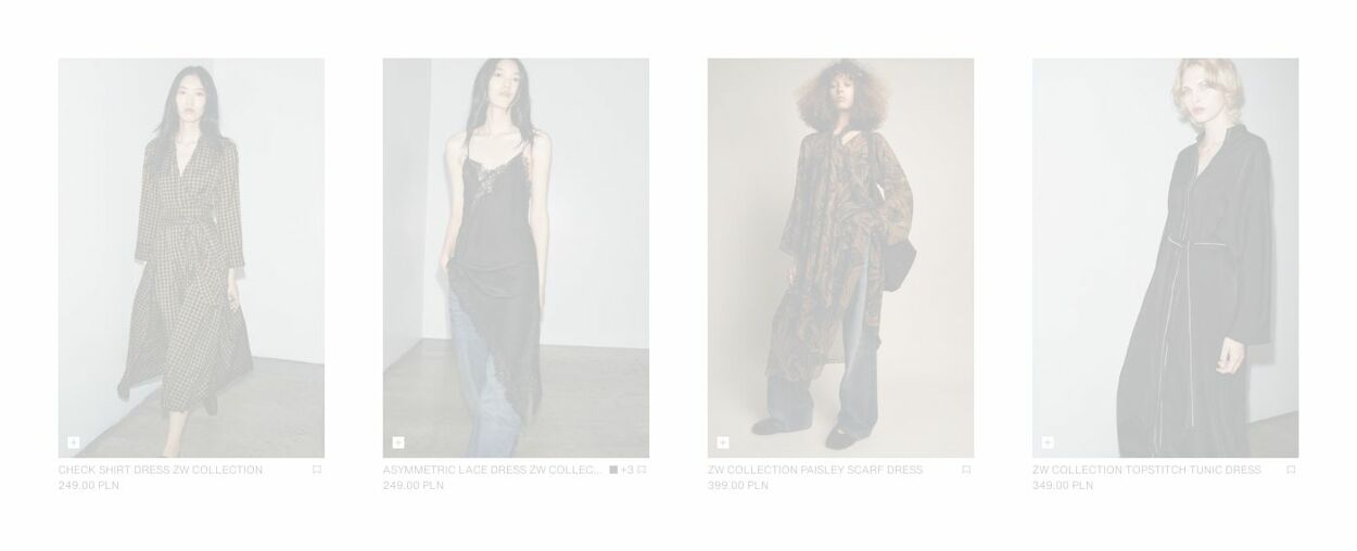 Gazetka Zara 29.09.2025 - 08.10.2025