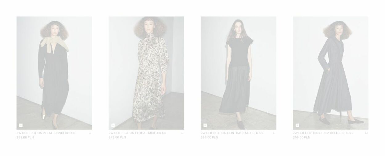 Gazetka Zara 29.09.2025 - 08.10.2025