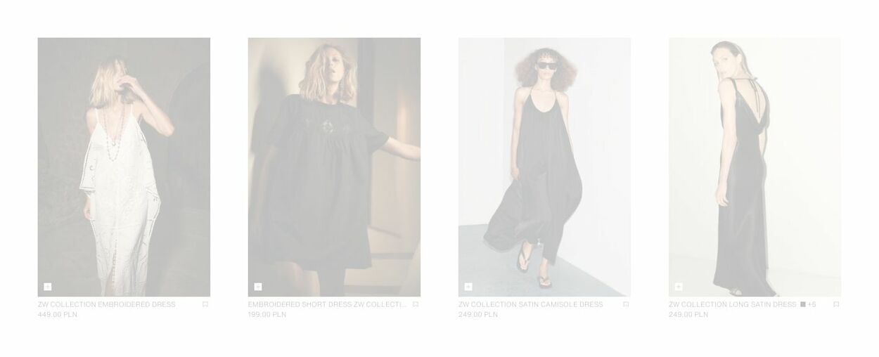 Gazetka Zara 29.09.2025 - 08.10.2025
