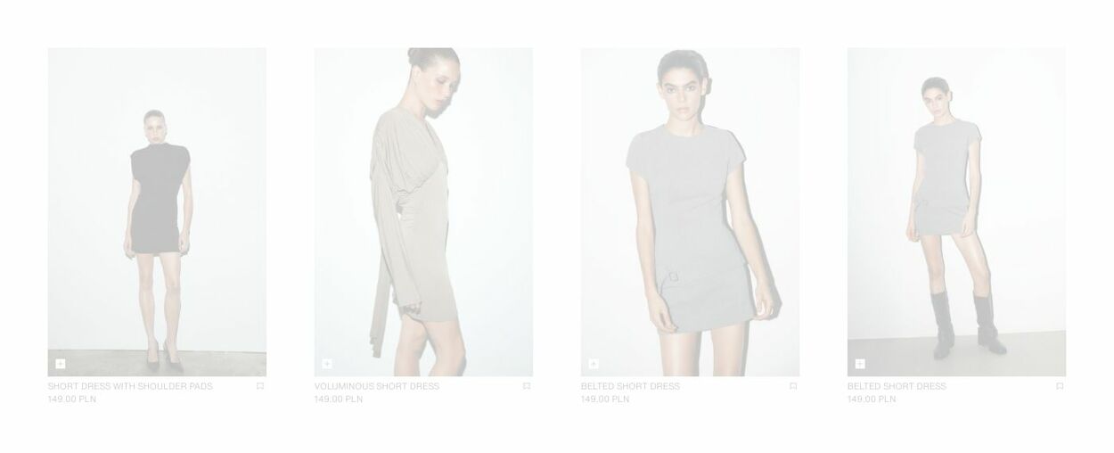 Gazetka Zara 29.09.2025 - 08.10.2025