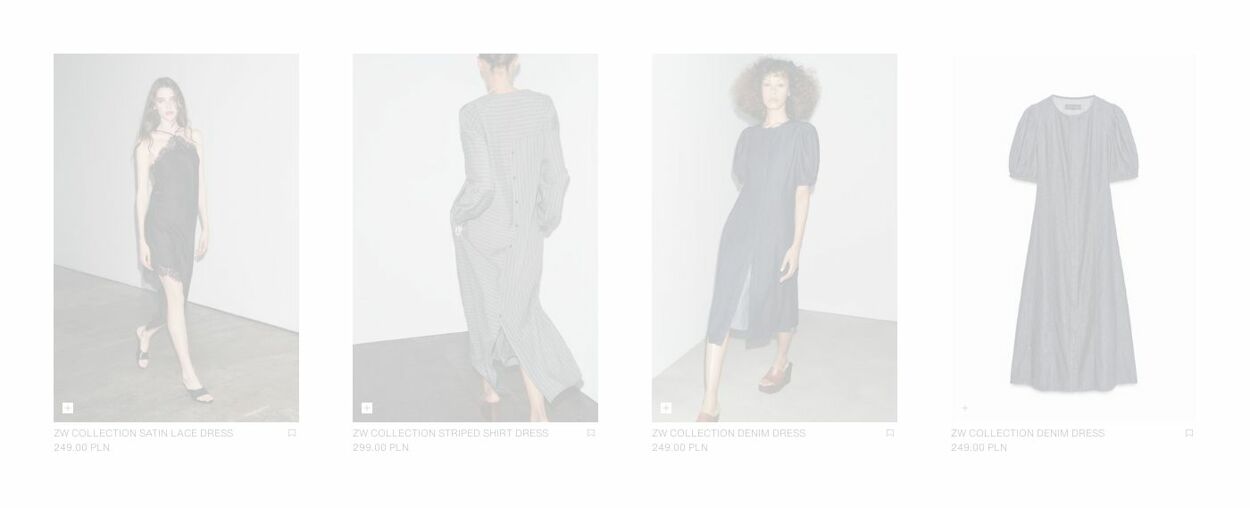 Gazetka Zara 29.09.2025 - 08.10.2025