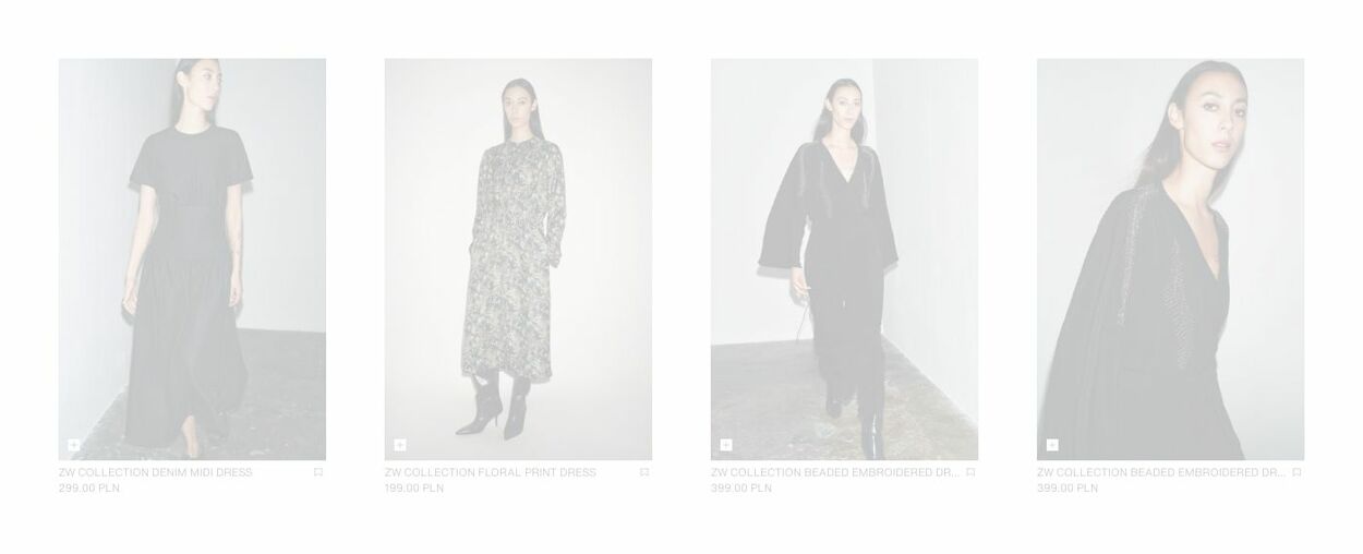 Gazetka Zara 29.09.2025 - 08.10.2025
