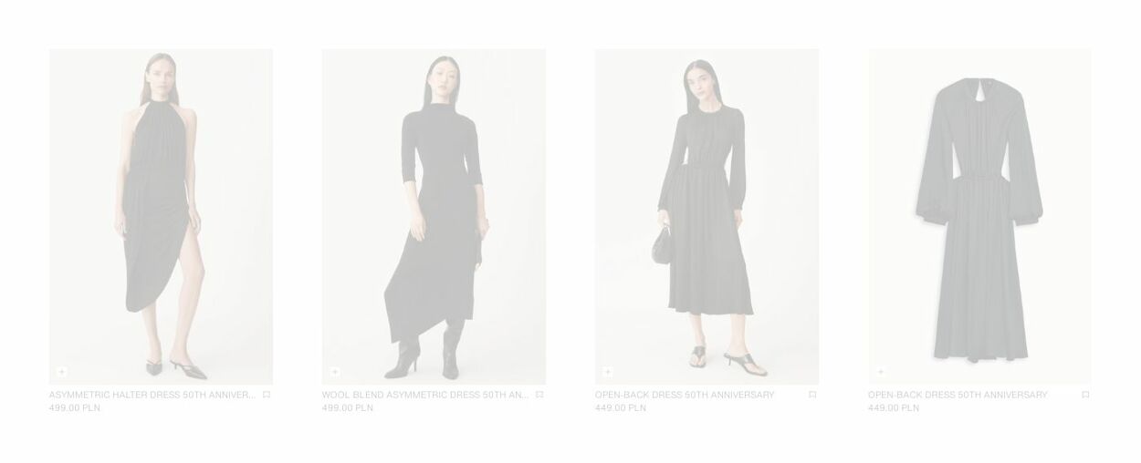 Gazetka Zara 29.09.2025 - 08.10.2025