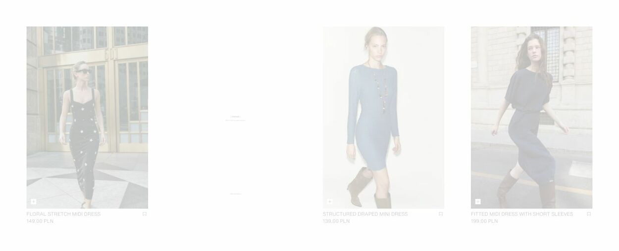 Gazetka Zara 29.09.2025 - 08.10.2025