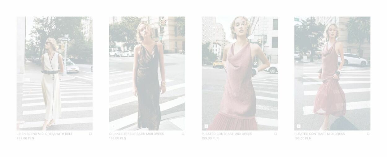 Gazetka Zara 29.09.2025 - 08.10.2025