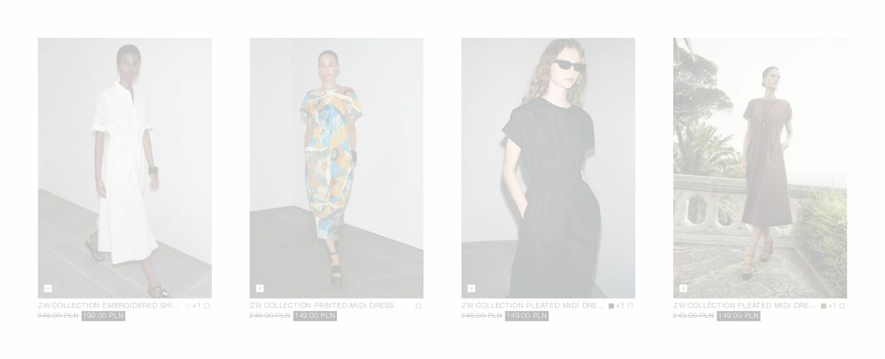 Gazetka Zara 15.09.2025 - 24.09.2025