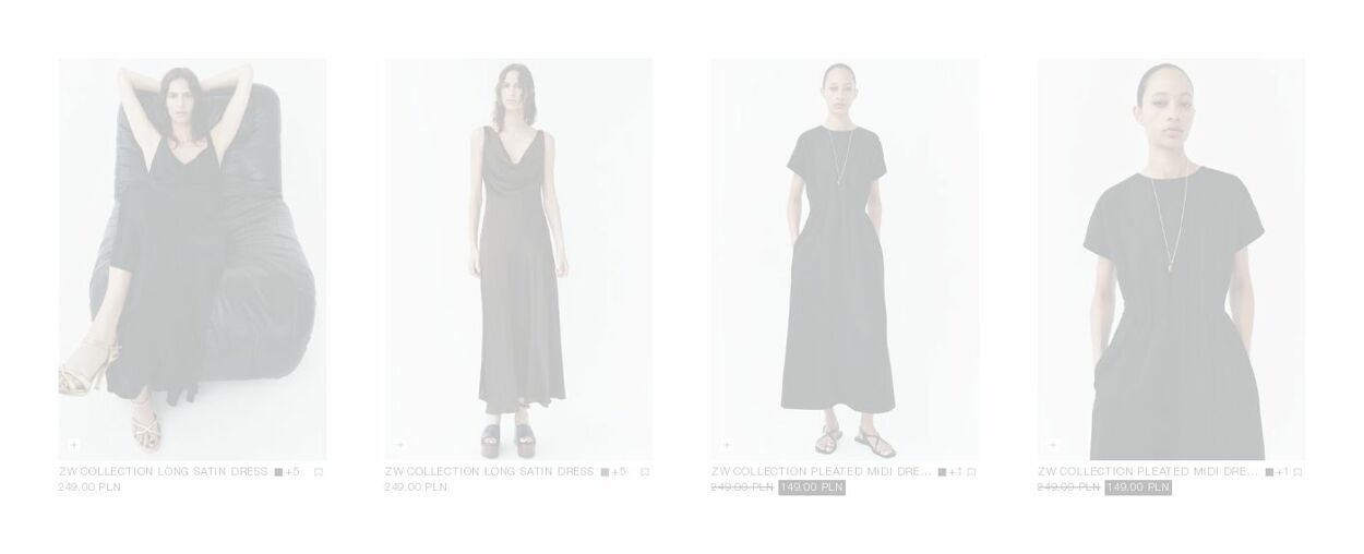 Gazetka Zara 15.09.2025 - 24.09.2025
