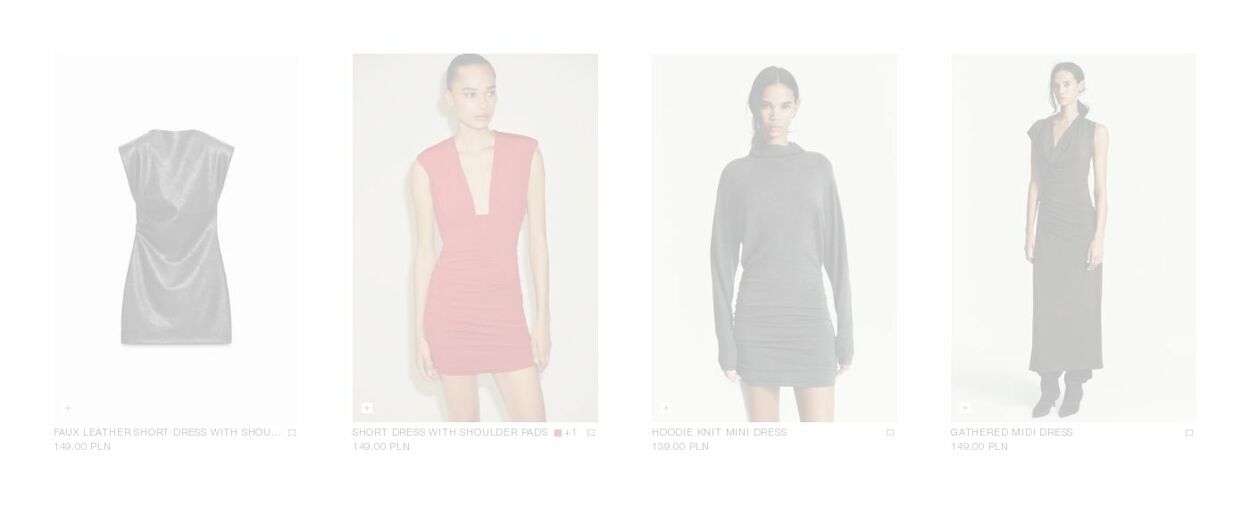 Gazetka Zara 22.09.2025 - 01.10.2025