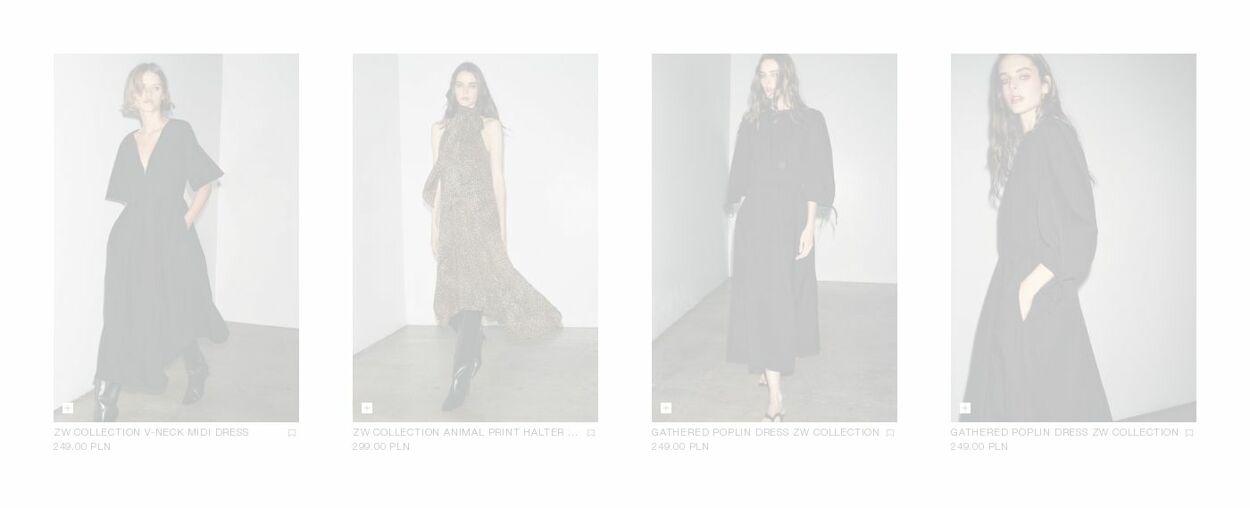 Gazetka Zara 22.09.2025 - 01.10.2025