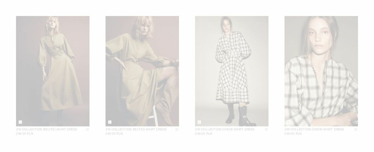 Gazetka Zara 22.09.2025 - 01.10.2025