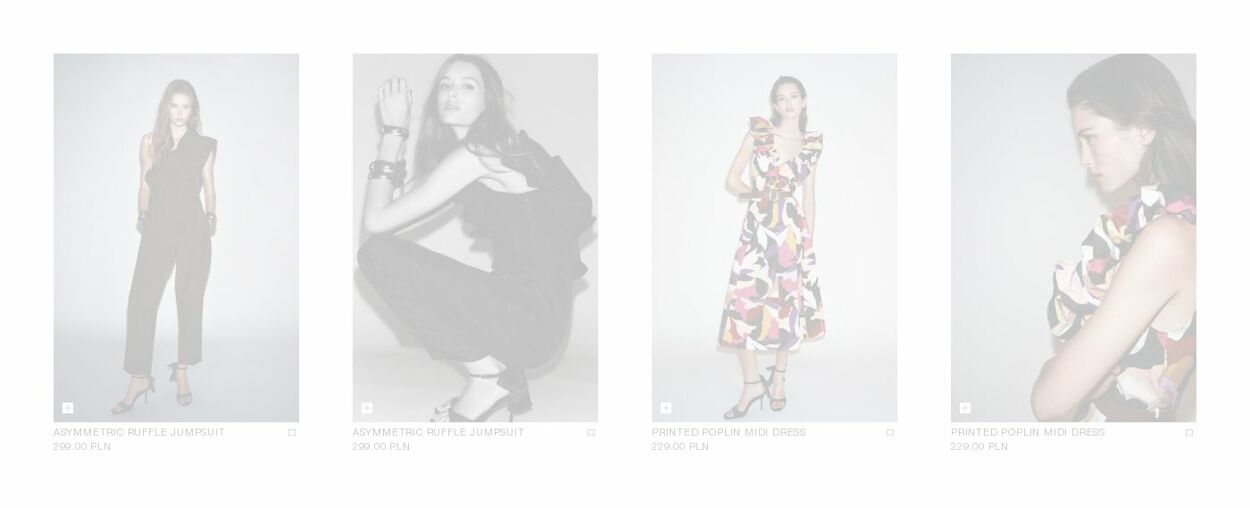 Gazetka Zara 22.09.2025 - 01.10.2025