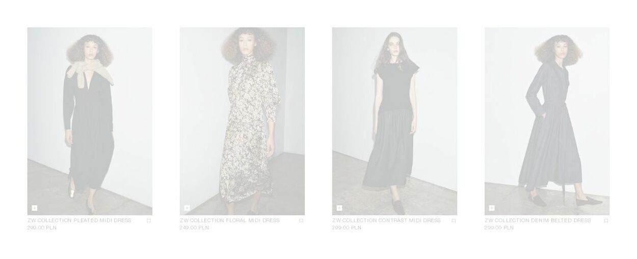 Gazetka Zara 22.09.2025 - 01.10.2025