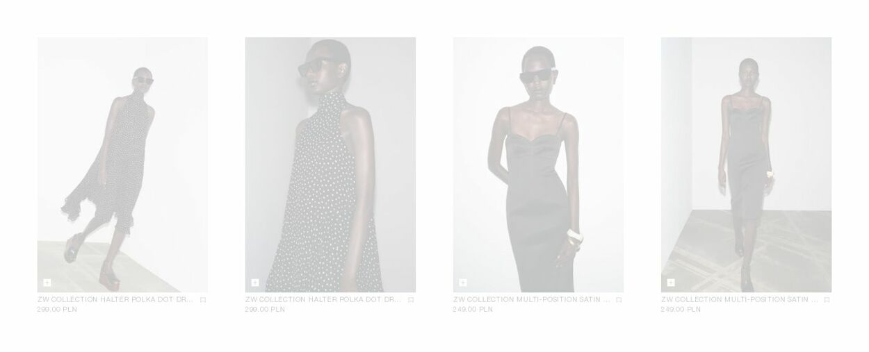 Gazetka Zara 22.09.2025 - 01.10.2025