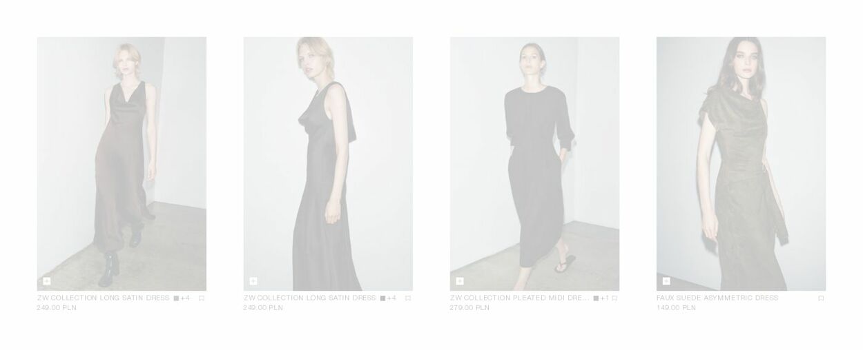 Gazetka Zara 22.09.2025 - 01.10.2025