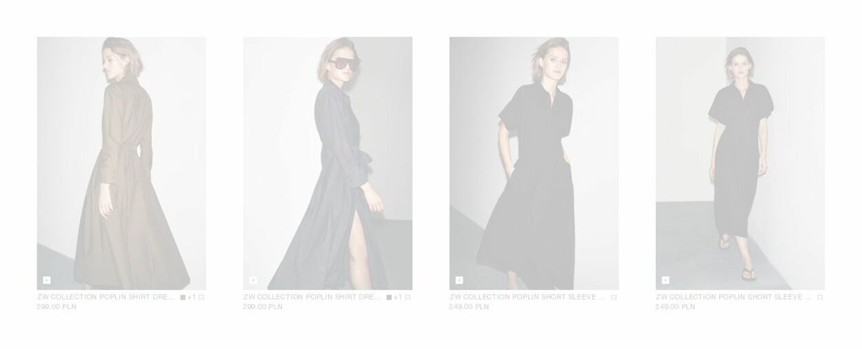 Gazetka Zara 22.09.2025 - 01.10.2025