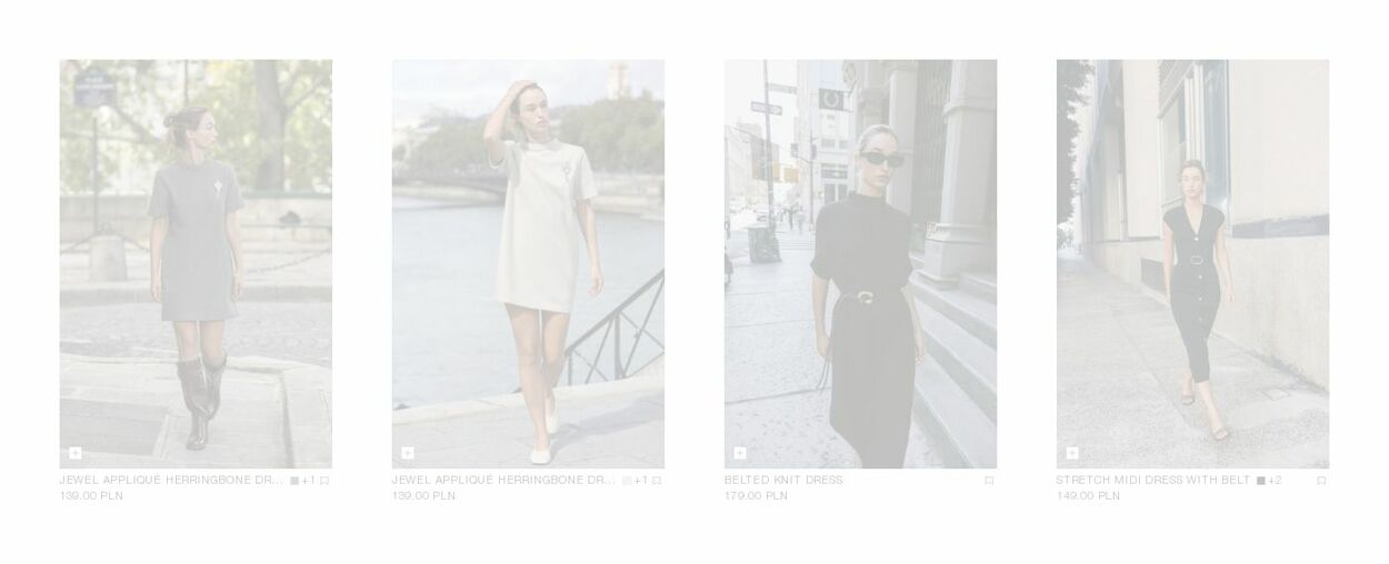 Gazetka Zara 22.09.2025 - 01.10.2025