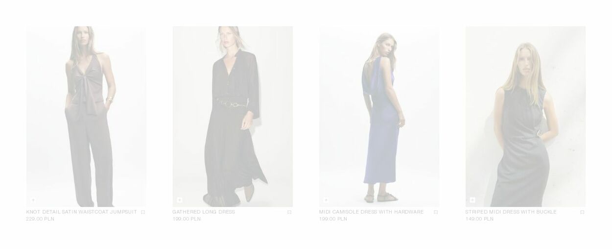Gazetka Zara 22.09.2025 - 01.10.2025