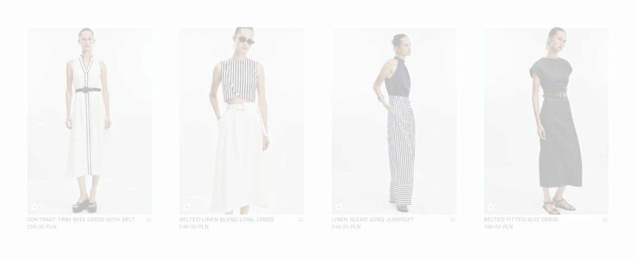 Gazetka Zara 22.09.2025 - 01.10.2025