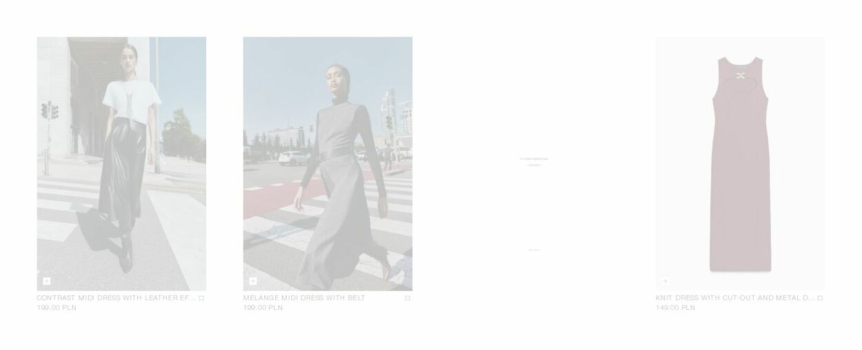 Gazetka Zara 22.09.2025 - 01.10.2025