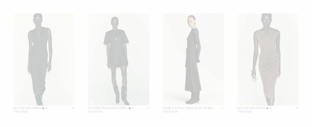 Gazetka Zara 22.09.2025 - 01.10.2025