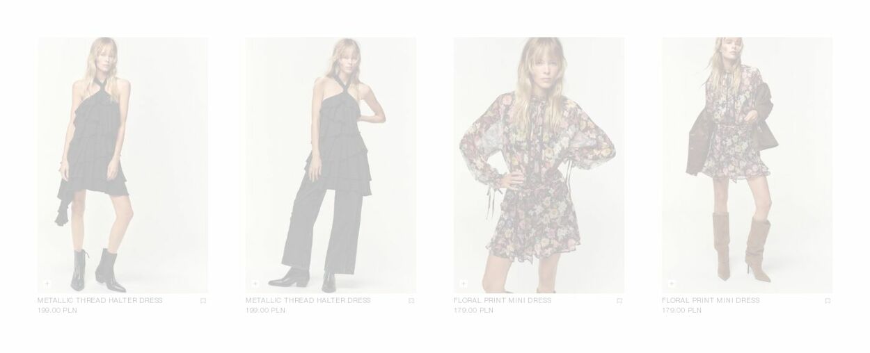 Gazetka Zara 22.09.2025 - 01.10.2025