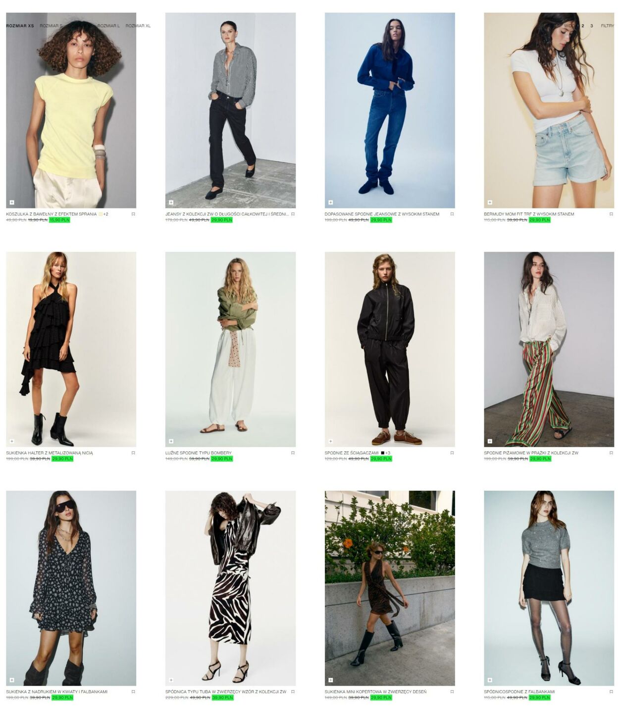 Gazetka Zara 29.01.2026 - 28.02.2026