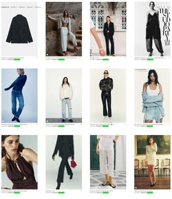 Gazetka Zara 22.09.2025 - 01.10.2025