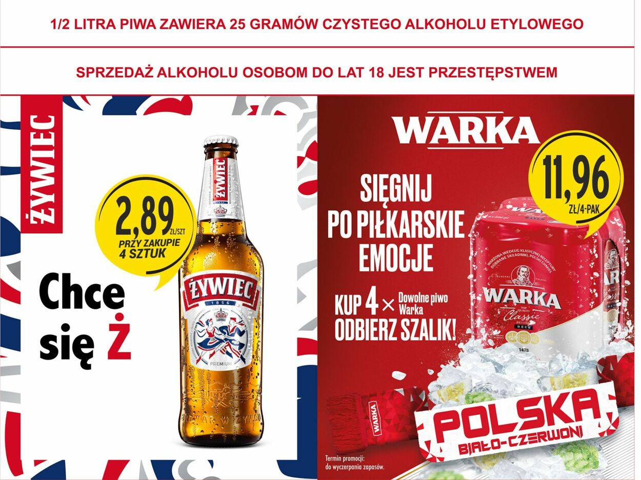 Gazetka Zielony Koszyk 02.11.2022 - 30.11.2022