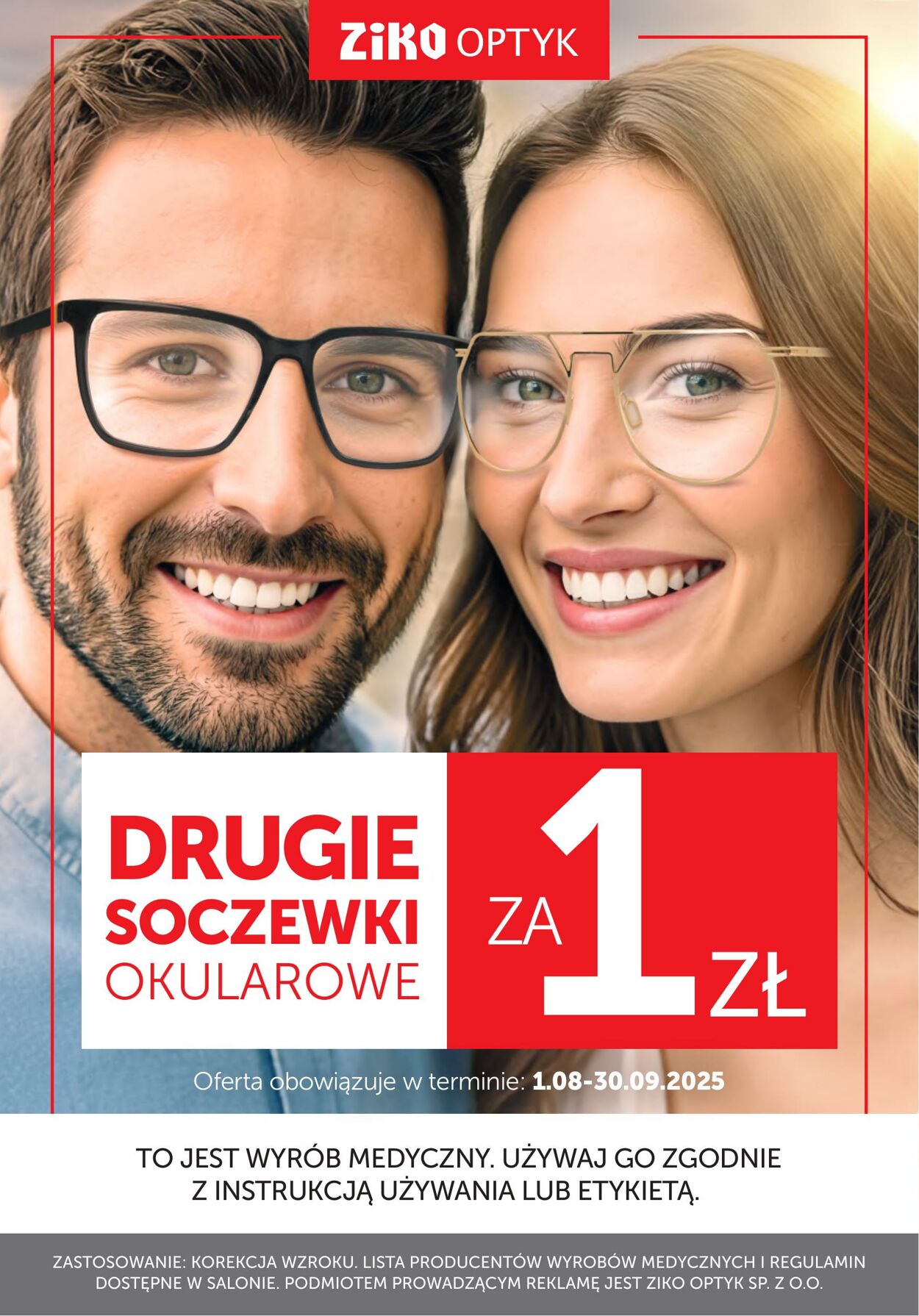 Gazetka Ziko DERMO 07.08.2025 - 20.08.2025