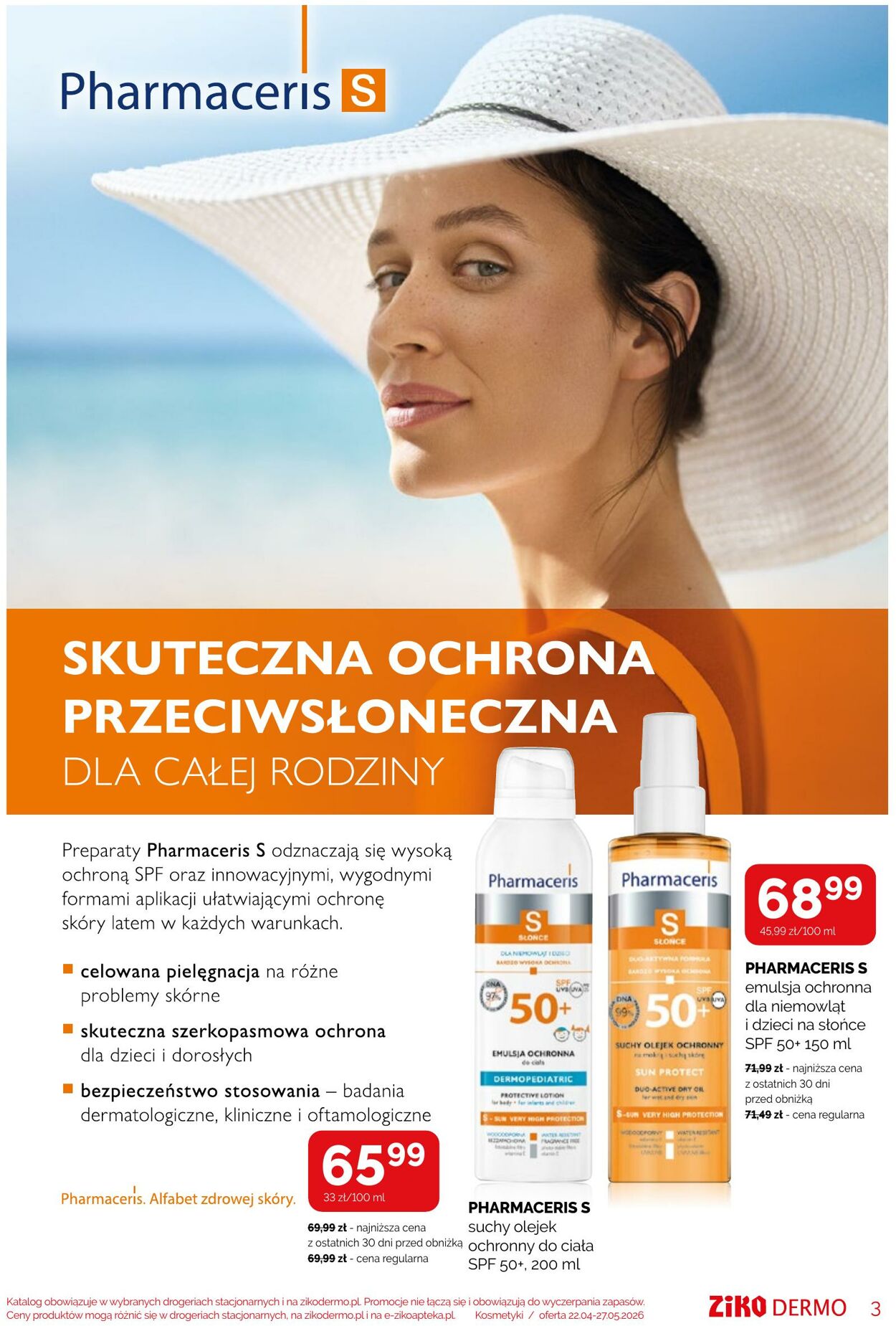 Gazetka Ziko DERMO 20.04.2026 - 28.04.2026