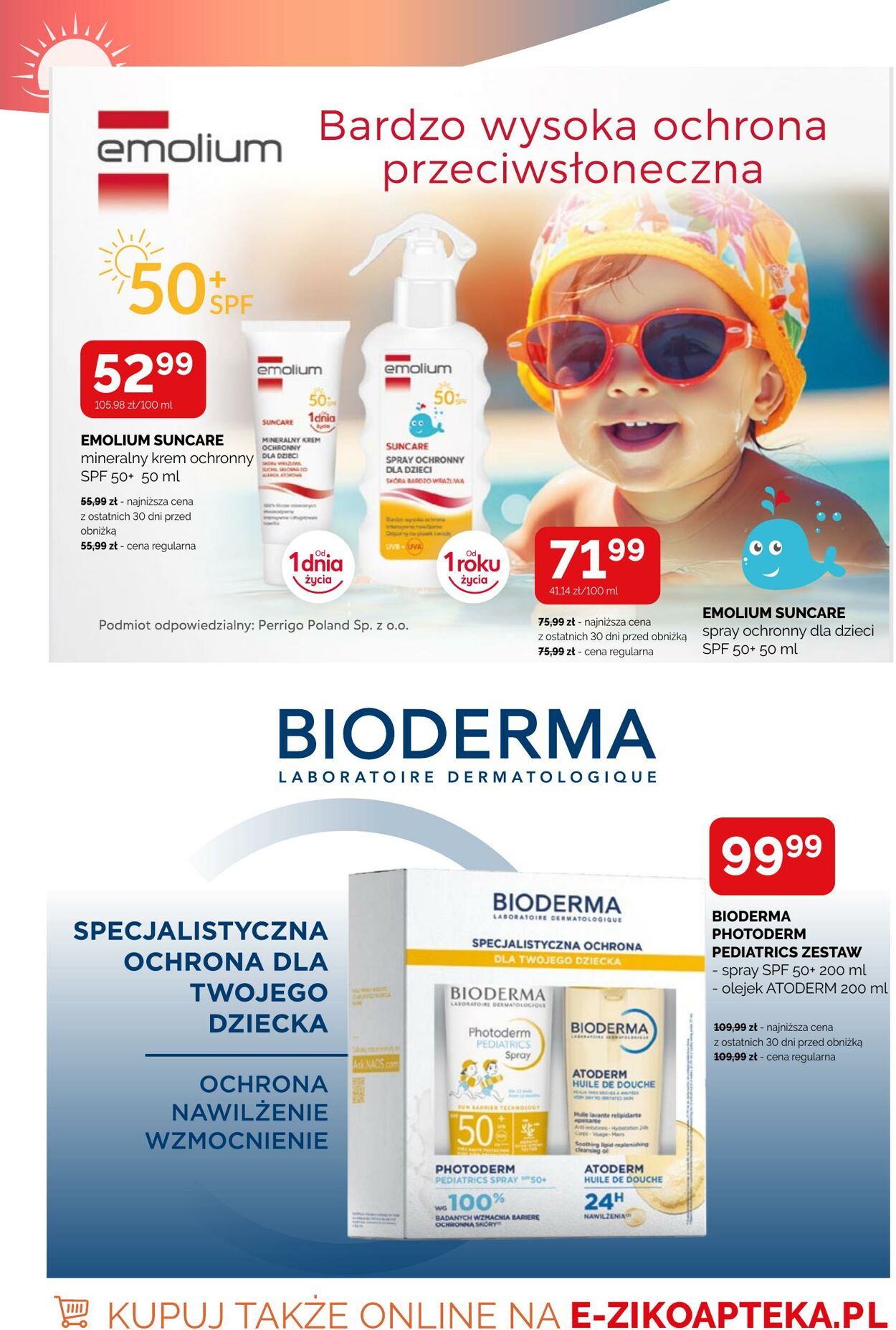 Gazetka Ziko DERMO 20.04.2026 - 28.04.2026
