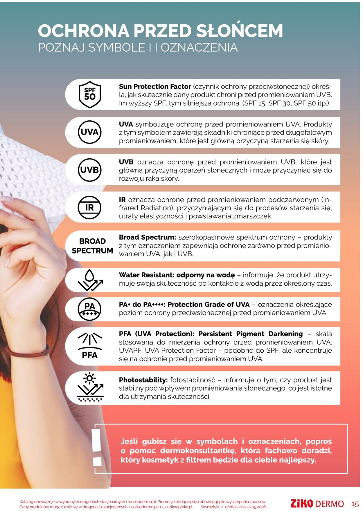 Gazetka Ziko DERMO 20.04.2026 - 28.04.2026