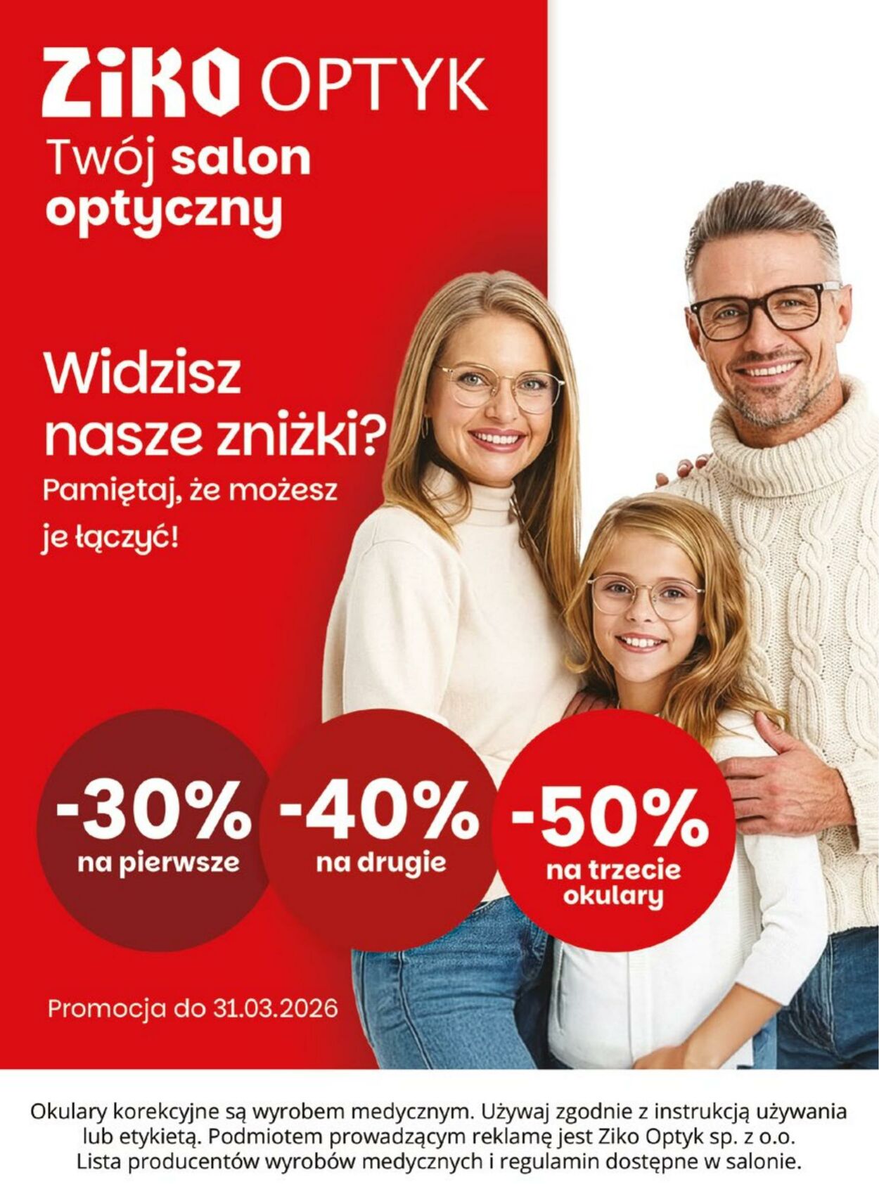 Gazetka Ziko DERMO 13.03.2026 - 21.03.2026