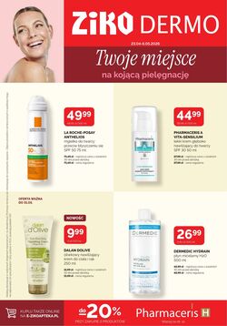 Gazetka Ziko DERMO 20.05.2026 - 28.05.2026