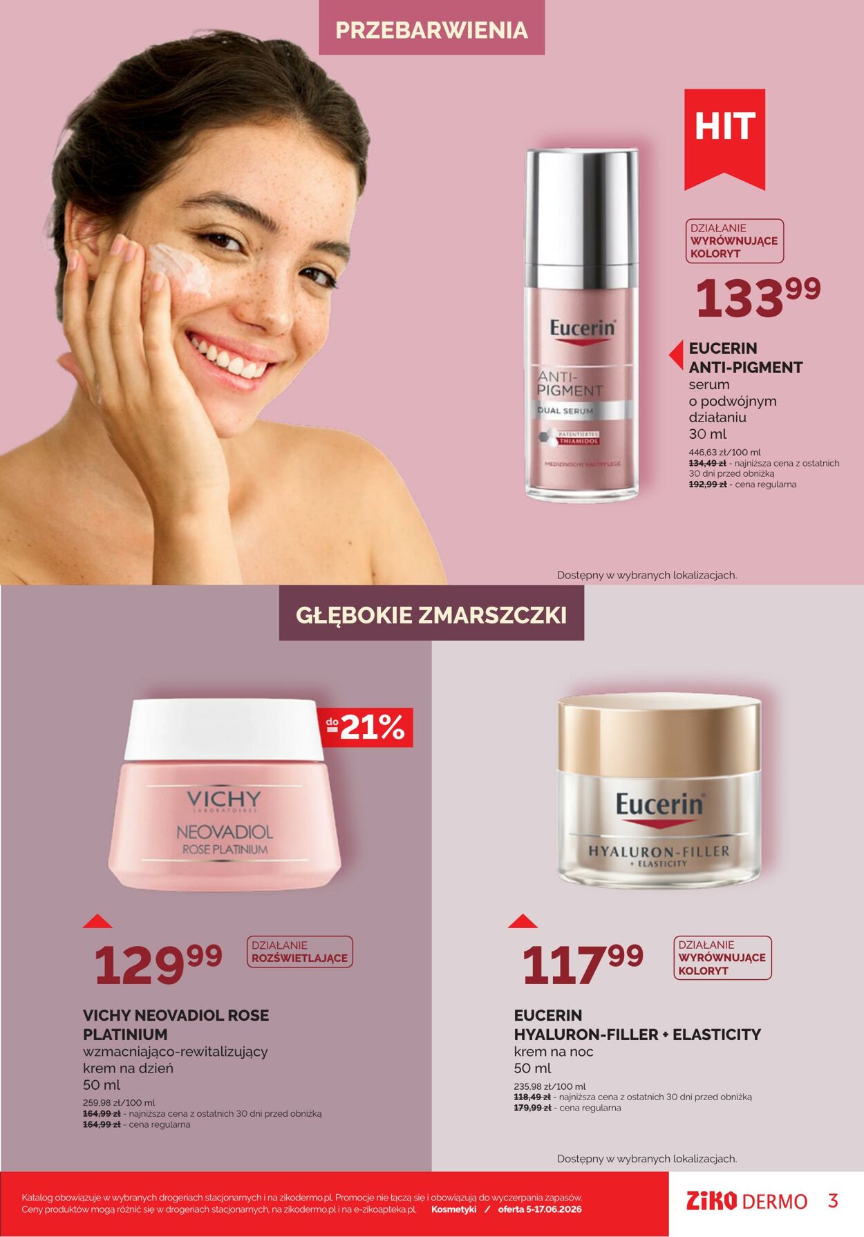 Gazetka Ziko DERMO 08.06.2026 - 16.06.2026