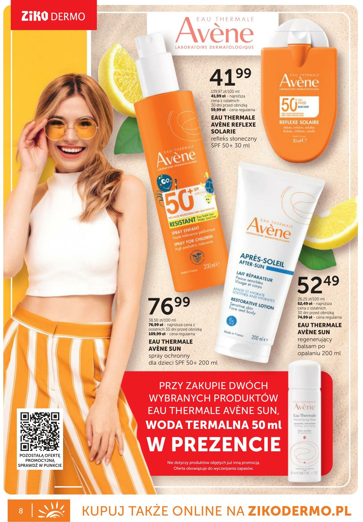 Gazetka Ziko DERMO 29.05.2025 - 30.06.2025
