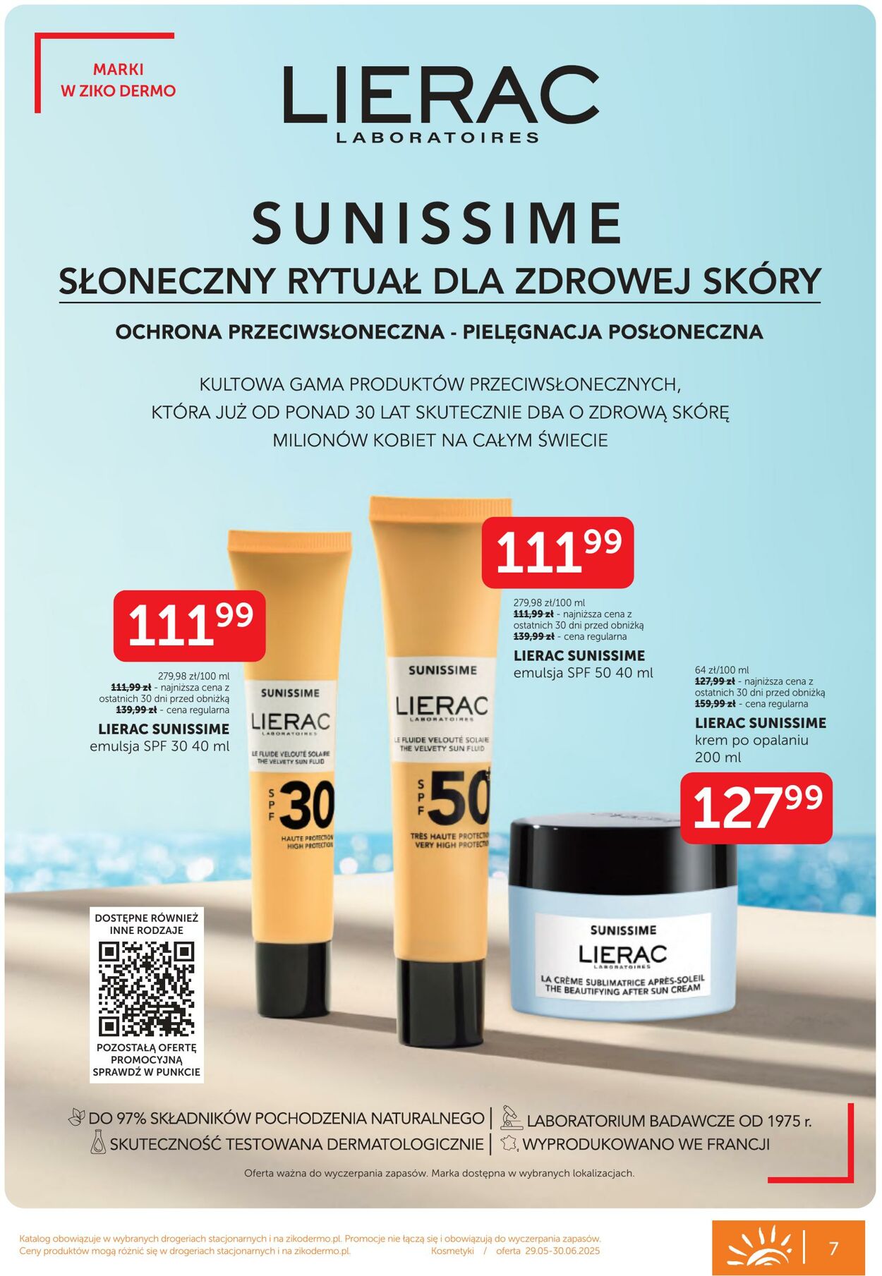 Gazetka Ziko DERMO 29.05.2025 - 30.06.2025